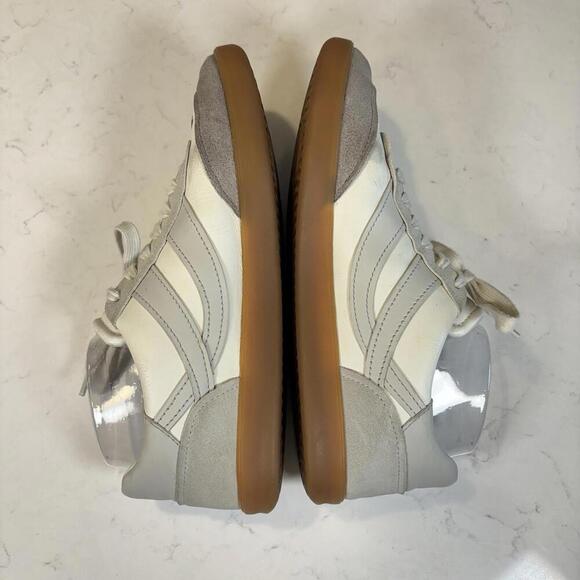 Vince. Women’s Oasis Leather And Suede Sneakers - Size 9 - Picture 6 of 9